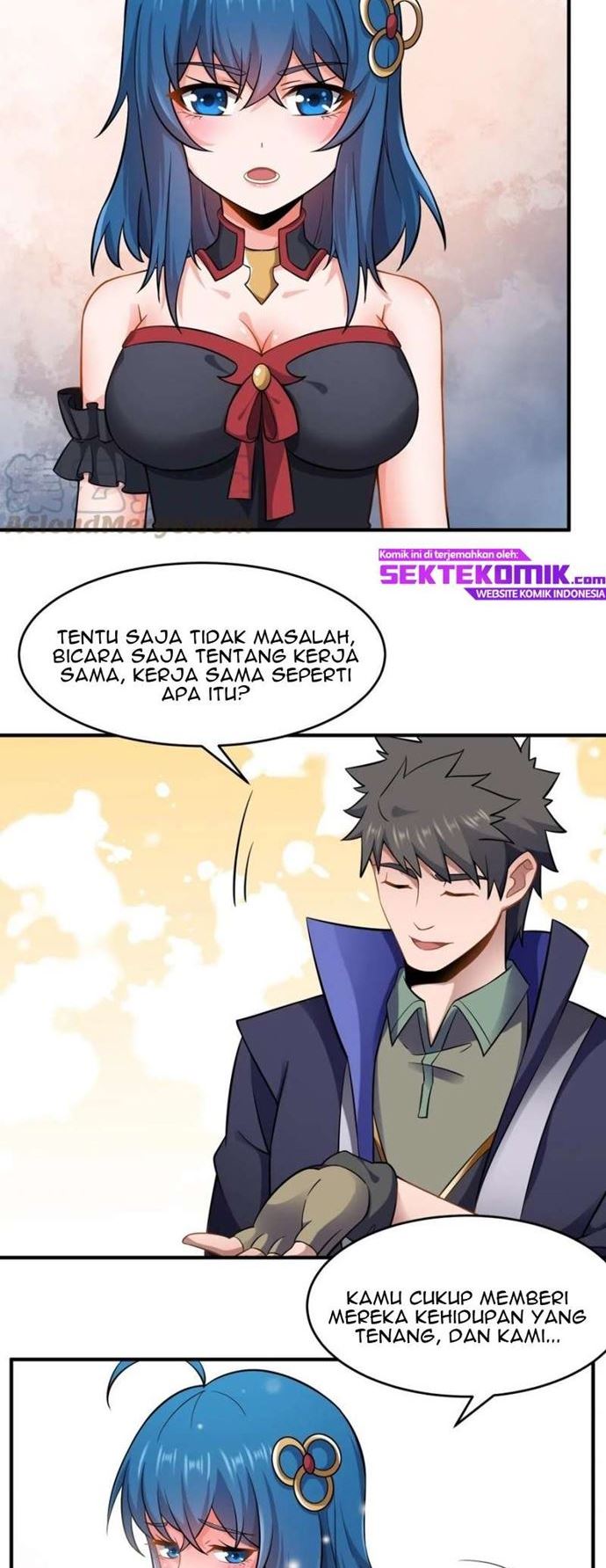 First Dragon (Yuanlong) Chapter 172 Gambar 4